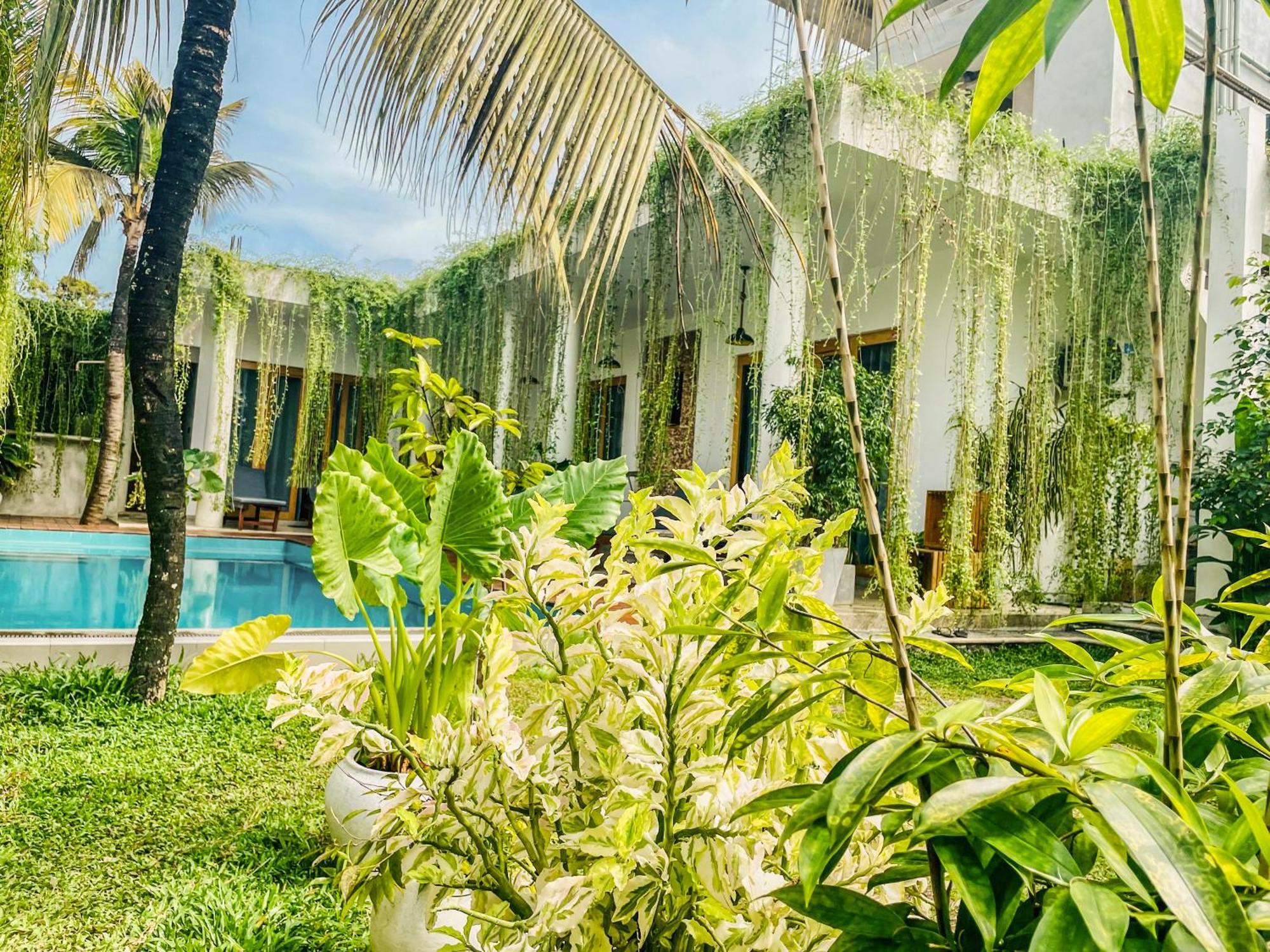 Eton Villa Dikwella Sur Exterior foto