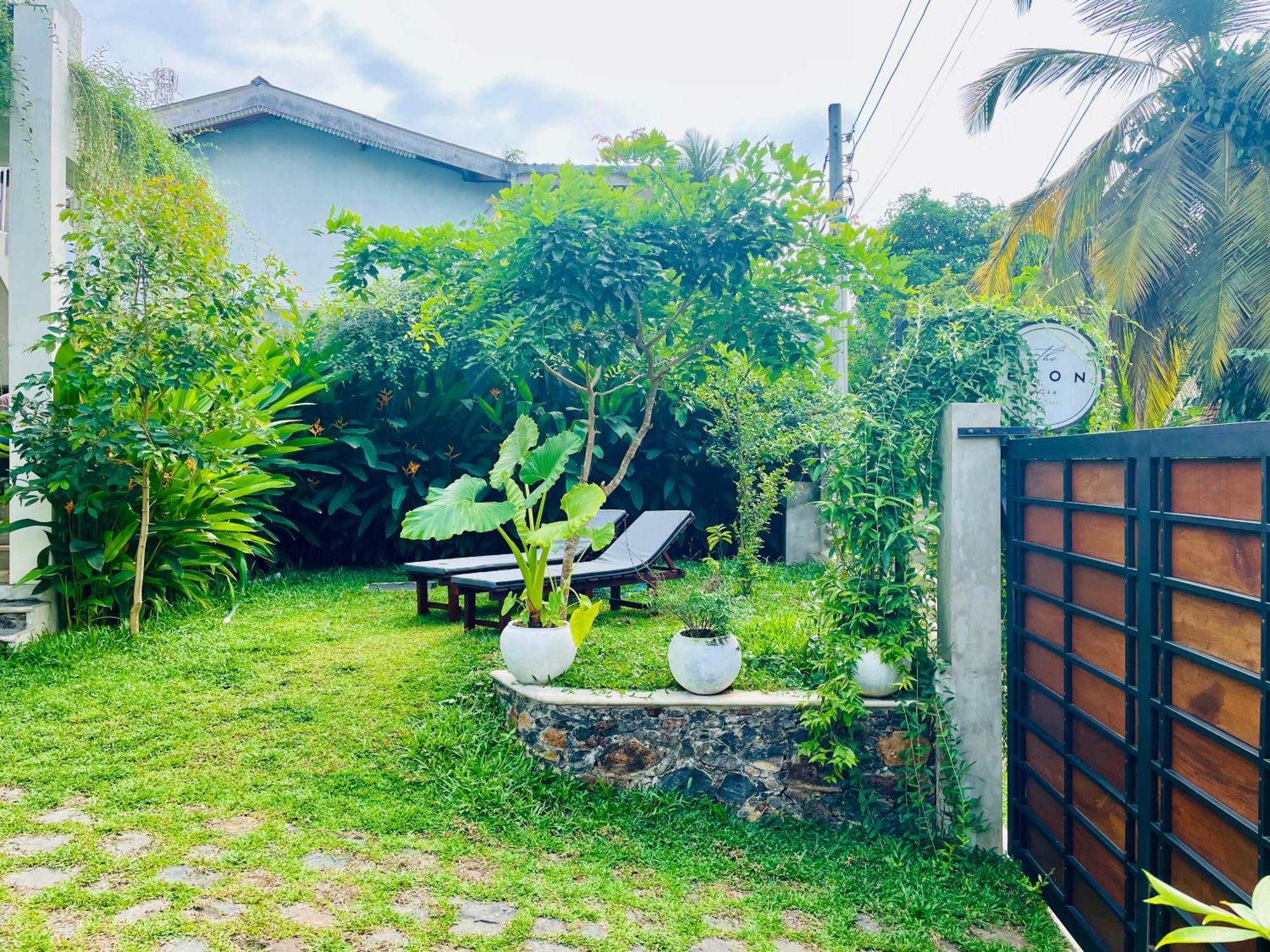 Eton Villa Dikwella Sur Exterior foto