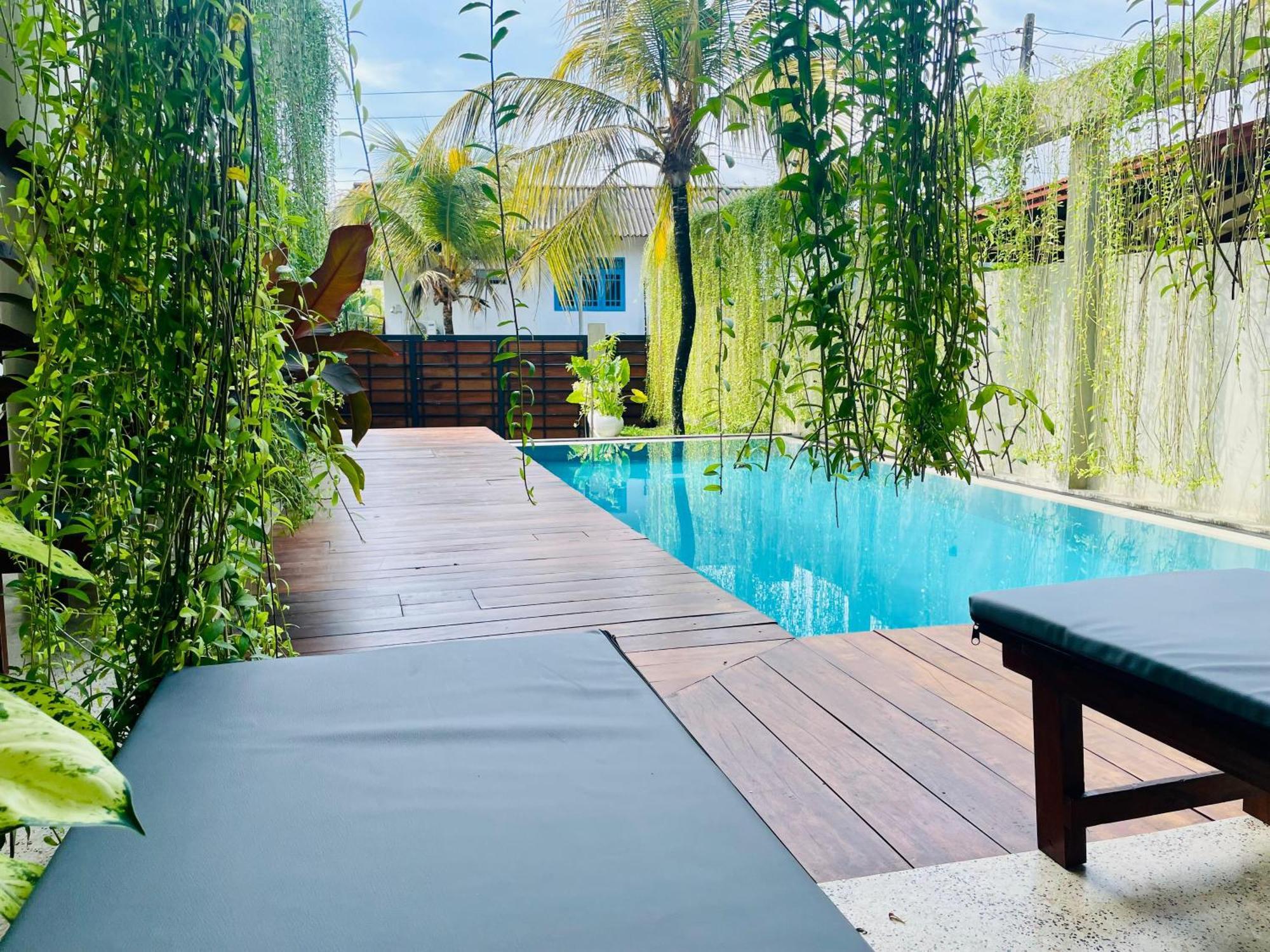 Eton Villa Dikwella Sur Exterior foto