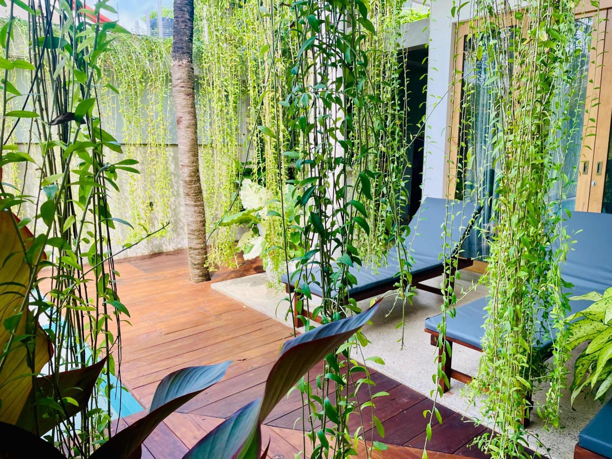 Eton Villa Dikwella Sur Exterior foto