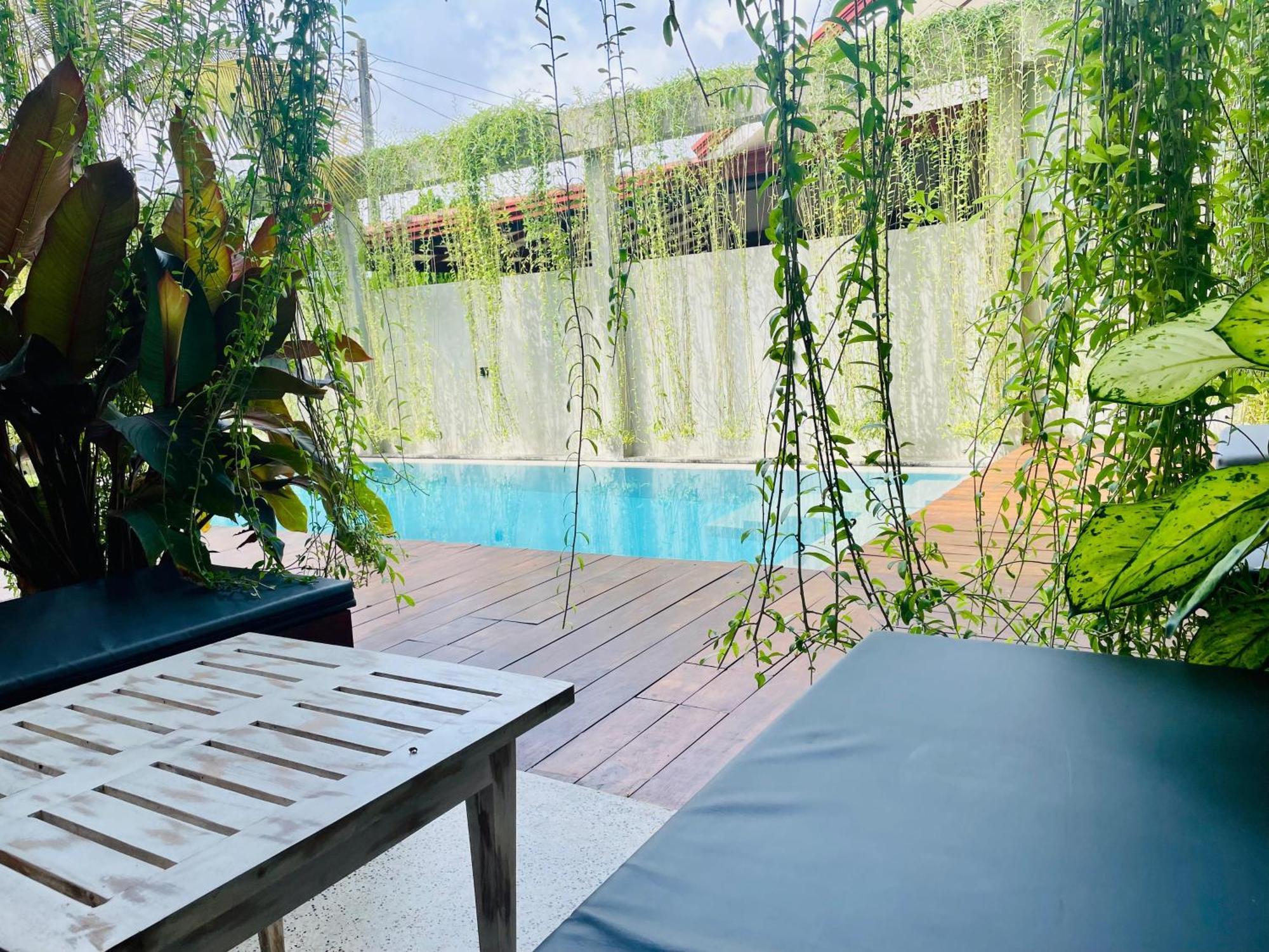 Eton Villa Dikwella Sur Exterior foto